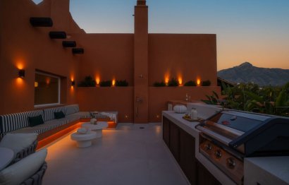 Reventa - Apartment - Penthouse - Marbella - Nueva Andalucia