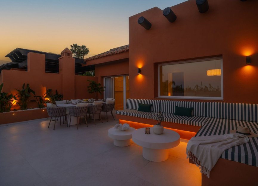 Reventa - Apartment - Penthouse - Marbella - Nueva Andalucia