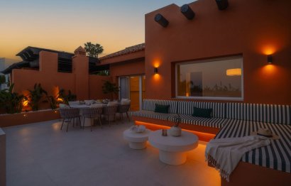 Reventa - Apartment - Penthouse - Marbella - Nueva Andalucia