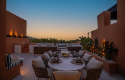 Reventa - Apartment - Penthouse - Marbella - Nueva Andalucia