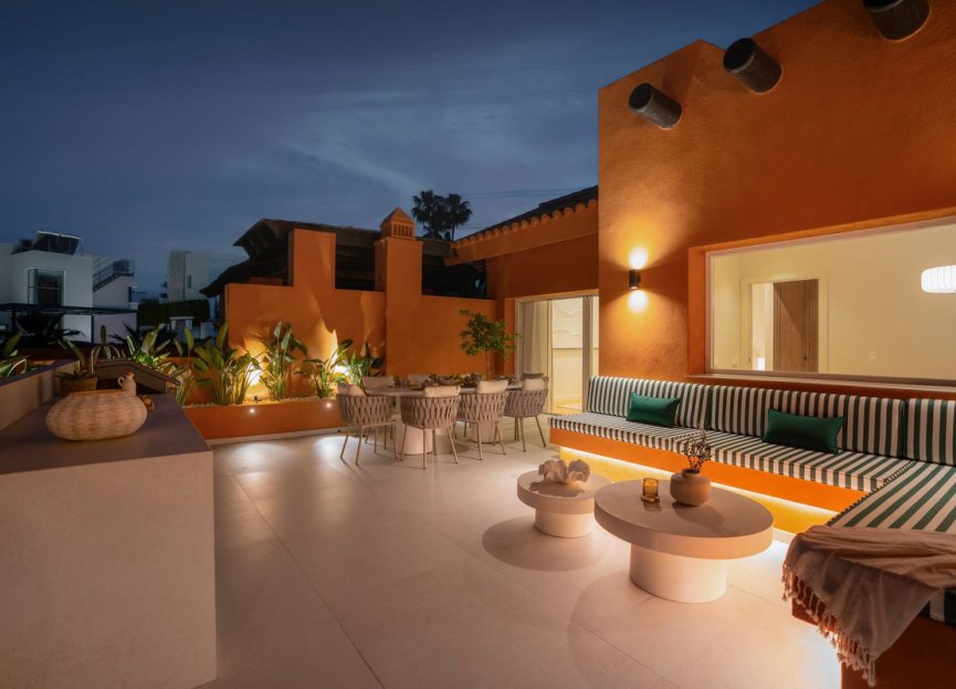 Reventa - Apartment - Penthouse - Marbella - Nueva Andalucia