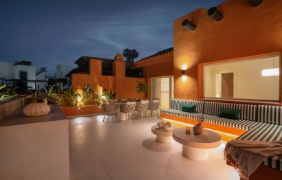 Reventa - Apartment - Penthouse - Marbella - Nueva Andalucia