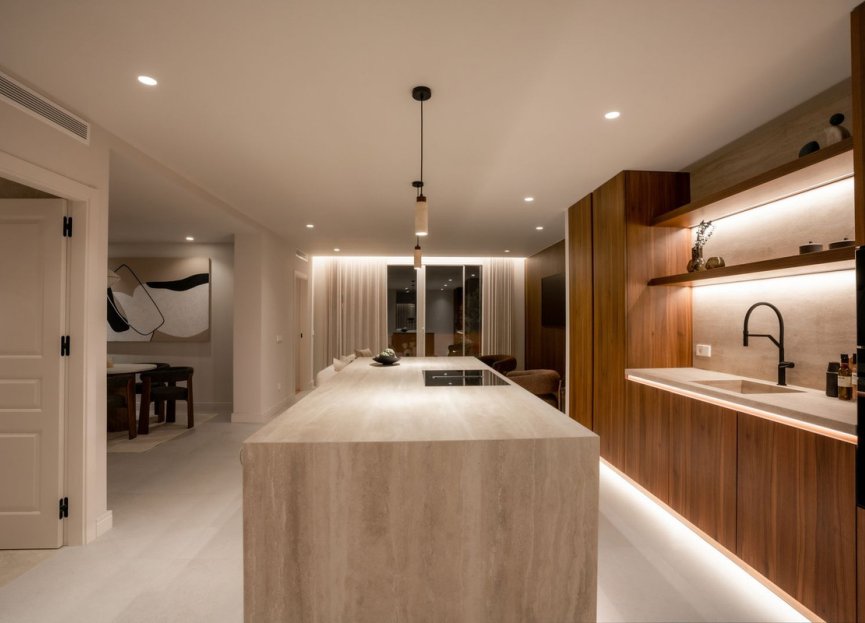 Reventa - Apartment - Penthouse - Marbella - Nueva Andalucia