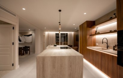 Reventa - Apartment - Penthouse - Marbella - Nueva Andalucia