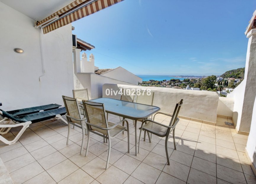 Resale - Apartment - Penthouse - Benalmádena - Benalmadena Pueblo