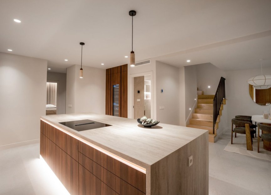 Reventa - Apartment - Penthouse - Marbella - Nueva Andalucia