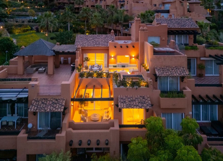 Reventa - Apartment - Penthouse - Marbella - Nueva Andalucia