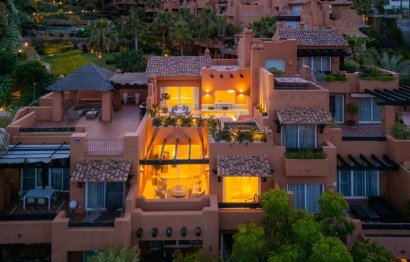 Reventa - Apartment - Penthouse - Marbella - Nueva Andalucia