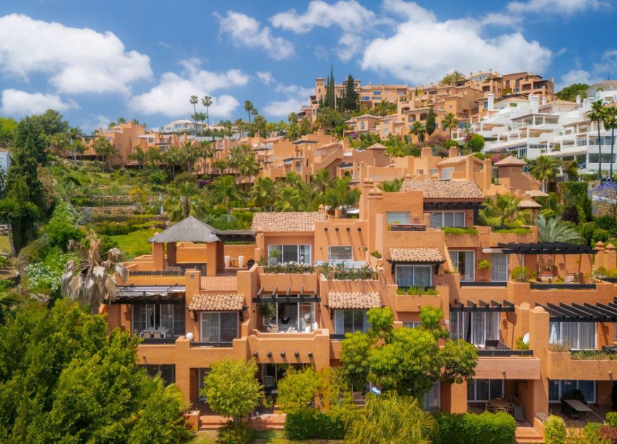 Reventa - Apartment - Penthouse - Marbella - Nueva Andalucia