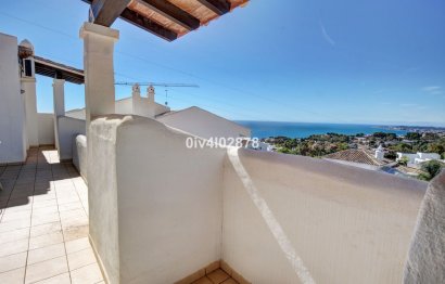 Resale - Apartment - Penthouse - Benalmádena - Benalmadena Pueblo