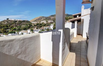 Resale - Apartment - Penthouse - Benalmádena - Benalmadena Pueblo