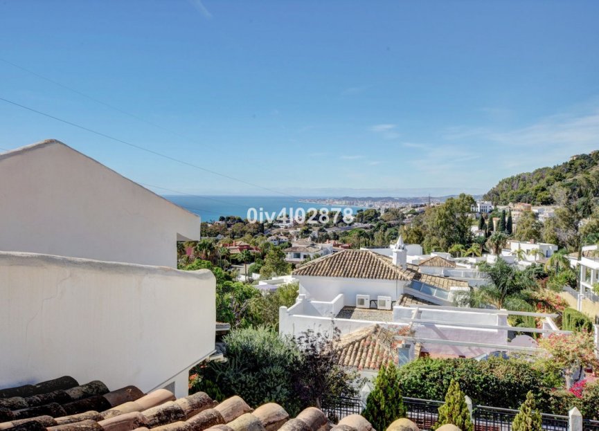 Resale - Apartment - Penthouse - Benalmádena - Benalmadena Pueblo