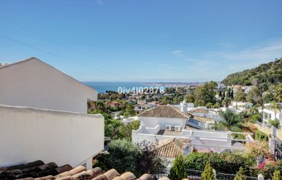 Resale - Apartment - Penthouse - Benalmádena - Benalmadena Pueblo