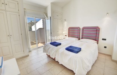 Resale - Apartment - Penthouse - Benalmádena - Benalmadena Pueblo