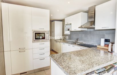 Resale - Apartment - Penthouse - Benalmádena - Benalmadena Pueblo