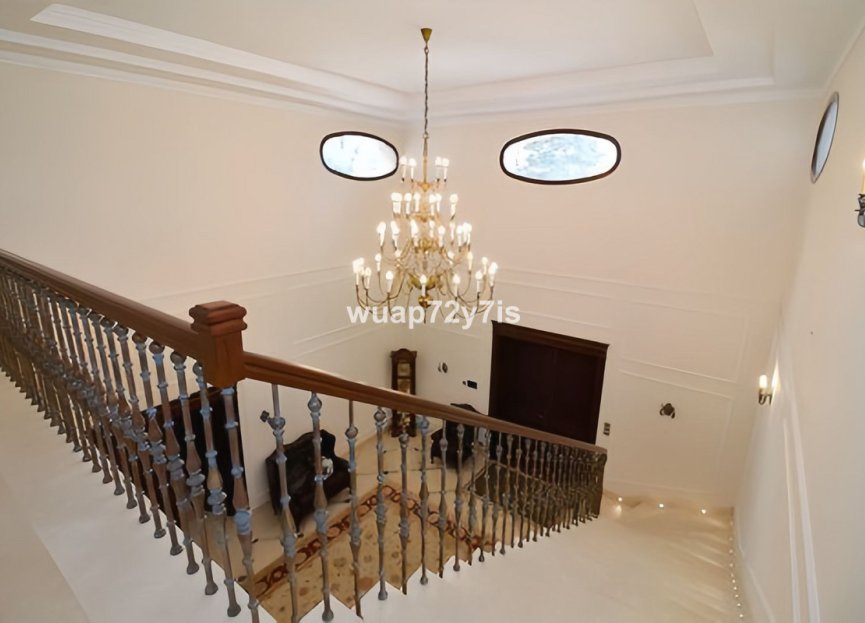 Resale - House - Detached Villa - Marbella - Marbella Centro