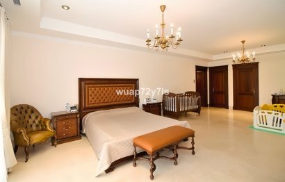 Resale - House - Detached Villa - Marbella - Marbella Centro