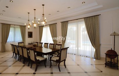 Resale - House - Detached Villa - Marbella - Marbella Centro