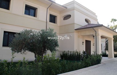 Resale - House - Detached Villa - Marbella - Marbella Centro