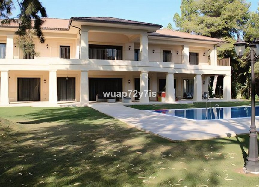 Resale - House - Detached Villa - Marbella - Marbella Centro