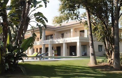 Resale - House - Detached Villa - Marbella - Marbella Centro