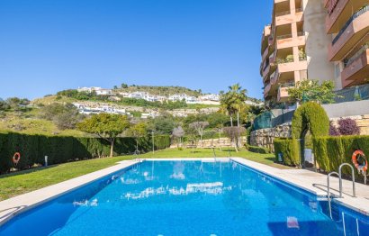 Resale - Apartment - Middle Floor Apartment - Mijas - Riviera Del Sol