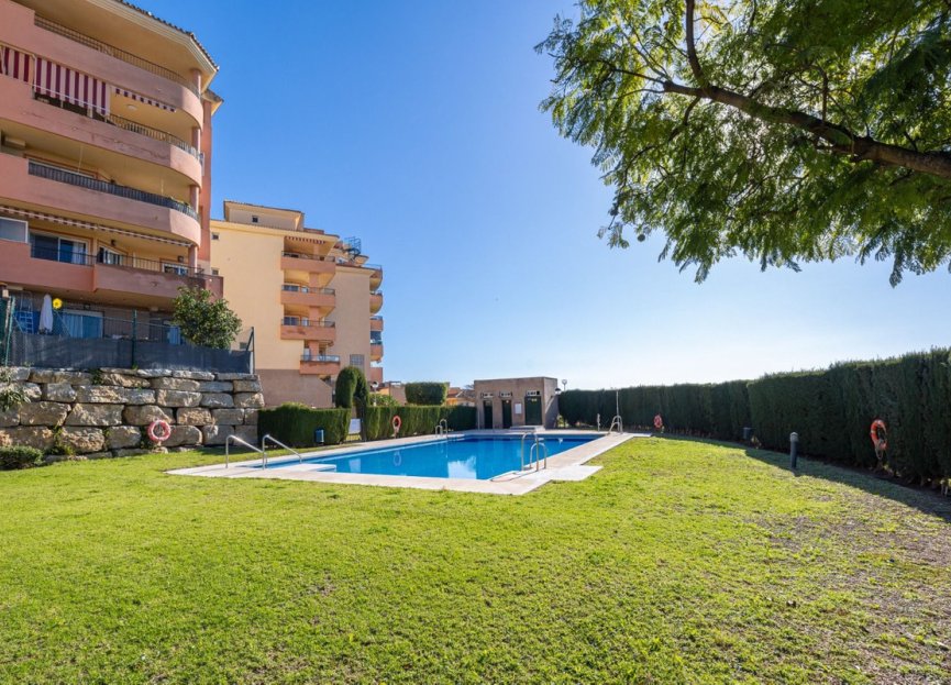Resale - Apartment - Middle Floor Apartment - Mijas - Riviera Del Sol