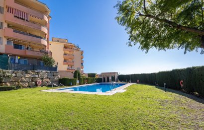 Resale - Apartment - Middle Floor Apartment - Mijas - Riviera Del Sol
