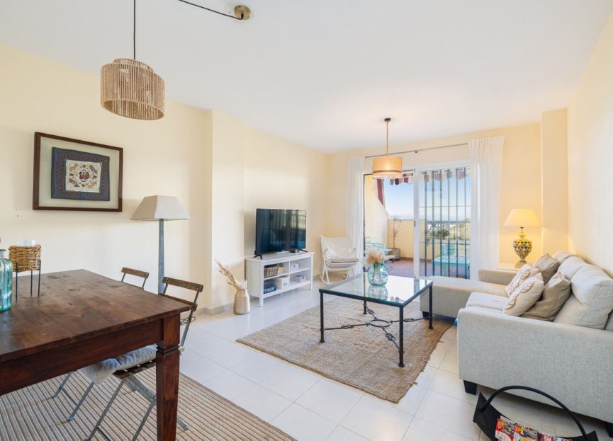 Resale - Apartment - Middle Floor Apartment - Mijas - Riviera Del Sol