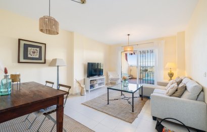 Resale - Apartment - Middle Floor Apartment - Mijas - Riviera Del Sol