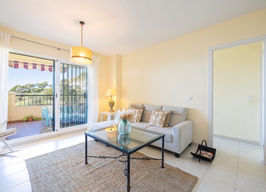 Resale - Apartment - Middle Floor Apartment - Mijas - Riviera Del Sol