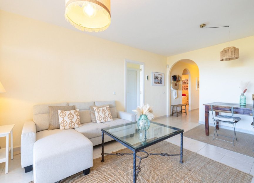 Resale - Apartment - Middle Floor Apartment - Mijas - Riviera Del Sol