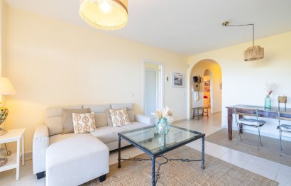 Resale - Apartment - Middle Floor Apartment - Mijas - Riviera Del Sol