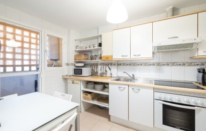 Resale - Apartment - Middle Floor Apartment - Mijas - Riviera Del Sol