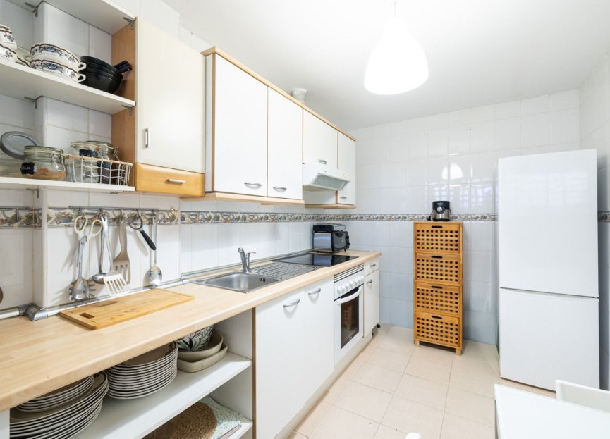 Resale - Apartment - Middle Floor Apartment - Mijas - Riviera Del Sol