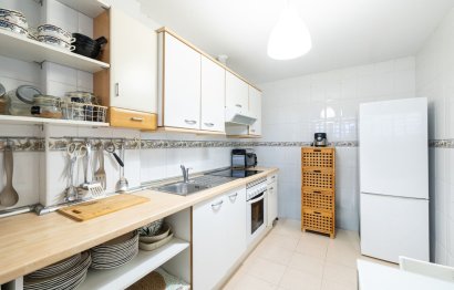 Resale - Apartment - Middle Floor Apartment - Mijas - Riviera Del Sol