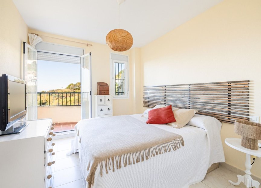 Resale - Apartment - Middle Floor Apartment - Mijas - Riviera Del Sol