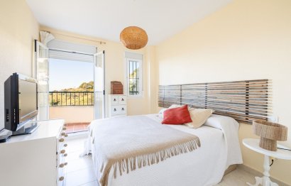 Resale - Apartment - Middle Floor Apartment - Mijas - Riviera Del Sol