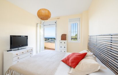 Resale - Apartment - Middle Floor Apartment - Mijas - Riviera Del Sol