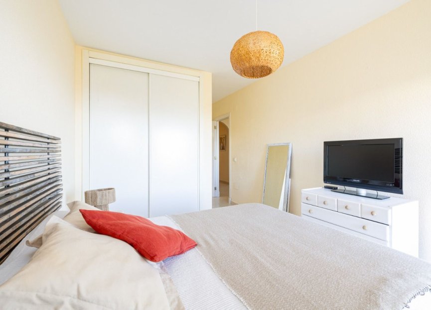 Resale - Apartment - Middle Floor Apartment - Mijas - Riviera Del Sol