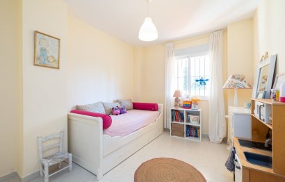 Resale - Apartment - Middle Floor Apartment - Mijas - Riviera Del Sol