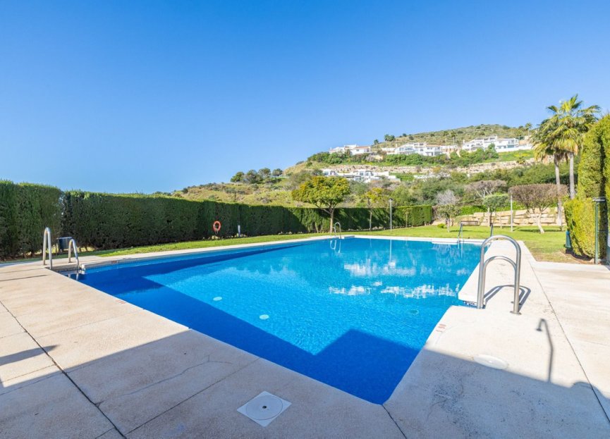 Resale - Apartment - Middle Floor Apartment - Mijas - Riviera Del Sol