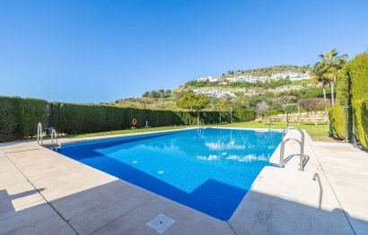 Resale - Apartment - Middle Floor Apartment - Mijas - Riviera Del Sol