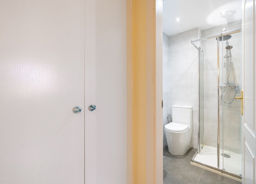 Resale - Apartment - Middle Floor Apartment - Mijas - Riviera Del Sol