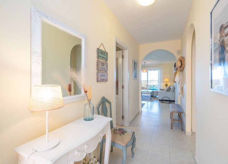 Resale - Apartment - Middle Floor Apartment - Mijas - Riviera Del Sol