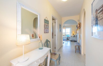 Resale - Apartment - Middle Floor Apartment - Mijas - Riviera Del Sol