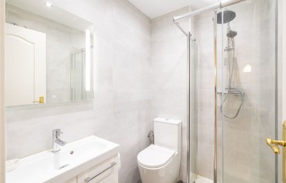 Resale - Apartment - Middle Floor Apartment - Mijas - Riviera Del Sol