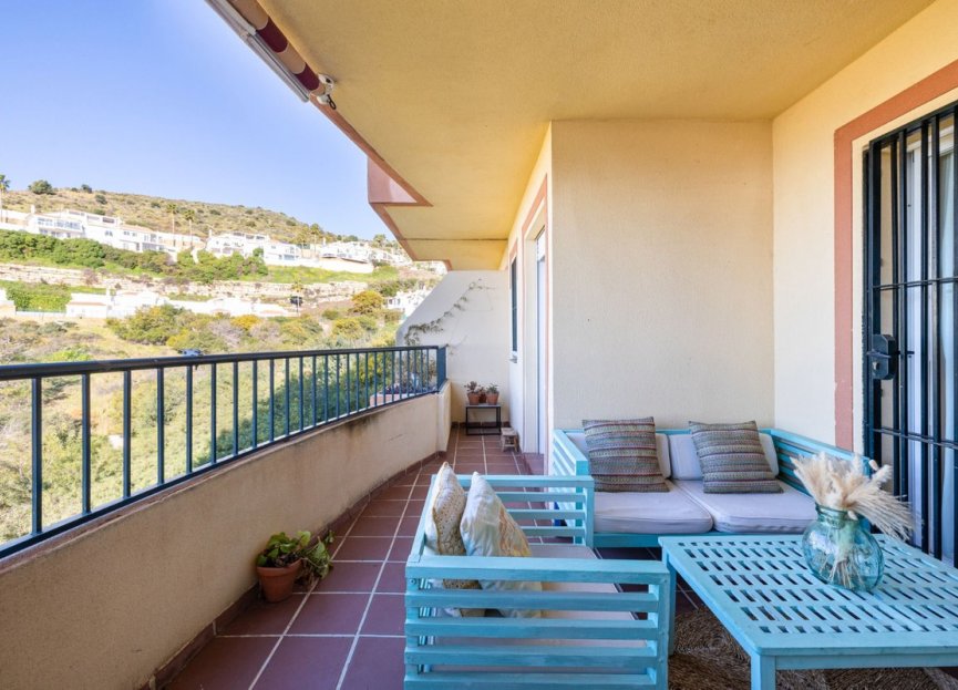 Resale - Apartment - Middle Floor Apartment - Mijas - Riviera Del Sol