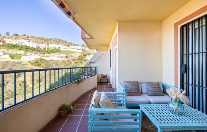 Resale - Apartment - Middle Floor Apartment - Mijas - Riviera Del Sol