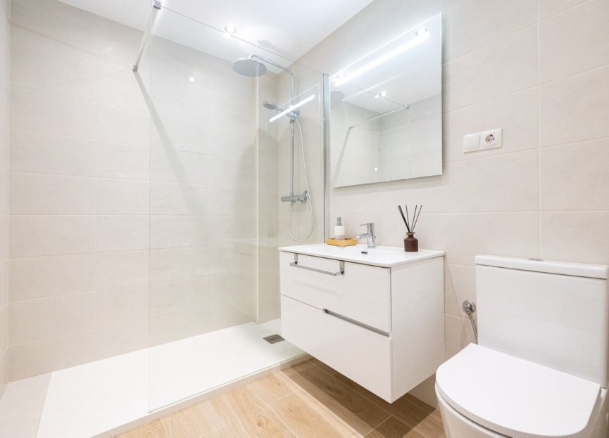 Resale - Apartment - Middle Floor Apartment - Mijas - Riviera Del Sol